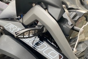 Headlight Cover Adventure Type BMW R1200GS / ADVENTURE / RALLYE / EXCLUSIVE 2013 - 2021 Headlight Cover Adventure Type BMW R1200GS / ADVENTURE / RALLYE / EXCLUSIVE 2013 - 2021