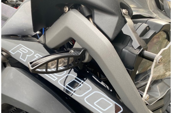 Cache Phare Type Adventure BMW R1200GS / ADVENTURE / RALLYE / EXCLUSIVE 2013 - 2021 Cache Phare Type Adventure BMW R1200GS / ADVENTURE / RALLYE / EXCLUSIVE 2013 - 2021