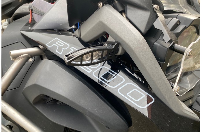 Protection de clignotants avant BMW