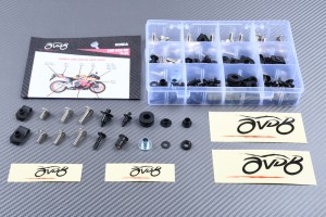 Kit viti complementare per Carena AVDB CBR 600 RR 2013 - 2020