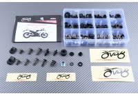 AVDB complementary Hardware / Bolts & Screws Kit for Fairing HONDA CBR 1000 RR 2012 - 2016