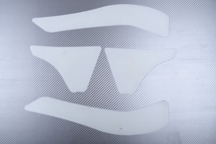 Coppia Protezioni laterali antiscivolo serbatoio HONDA CRF 250 / 450 L / RALLY 2017 - 2020