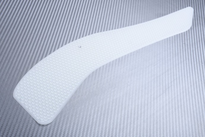 Grip adhesivo antideslizante del depósito HONDA CRF 250 / 450 L / RALLY 2017 - 2020 Grip adhesivo antideslizante del depósito HONDA CRF 250 / 450 L / RALLY 2017 - 2020