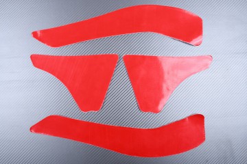 Coppia Protezioni laterali antiscivolo serbatoio HONDA CRF 250 / 450 L / RALLY 2017 - 2020