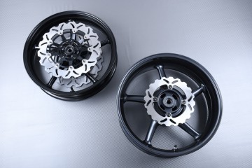 Front / Rear Wheel rim Triumph DAYTONA 675 & Street triple 2006 - 2012