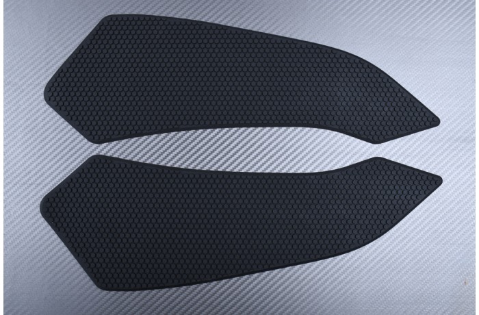 Coppia Protezioni laterali antiscivolo serbatoio DUCATI MULTISTRADA MTS 1200 1260 2015 - 2021 Coppia Protezioni laterali antiscivolo serbatoio DUCATI MULTISTRADA MTS 1200 1260 2015 - 2021