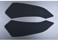 Selbstklebende Tankpads DUCATI MULTISTRADA MTS 1200 1260 2015 - 2021