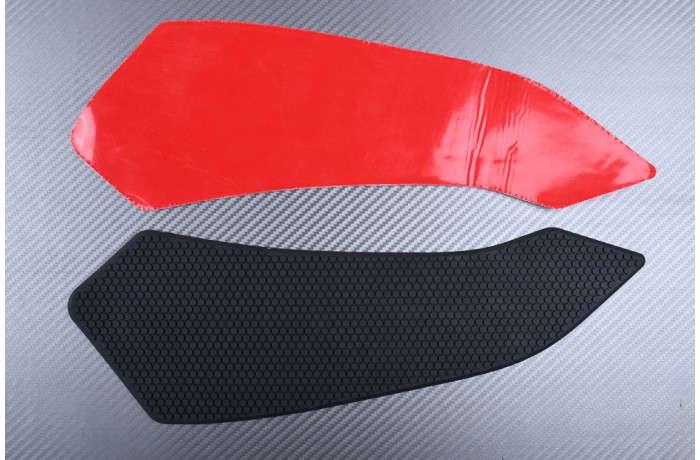 Coppia Protezioni laterali antiscivolo serbatoio DUCATI MULTISTRADA MTS 1200 1260 2015 - 2021 Coppia Protezioni laterali antiscivolo serbatoio DUCATI MULTISTRADA MTS 1200 1260 2015 - 2021