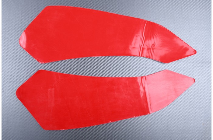 Coppia Protezioni laterali antiscivolo serbatoio DUCATI MULTISTRADA MTS 1200 1260 2015 - 2021 Coppia Protezioni laterali antiscivolo serbatoio DUCATI MULTISTRADA MTS 1200 1260 2015 - 2021