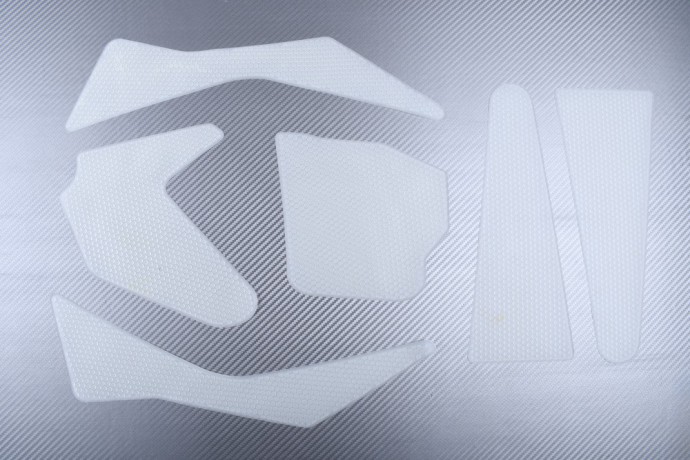 Adhesive tank side traction pads KTM 125 250 300 350 450 500 SX XC EXC 2016 - 2019