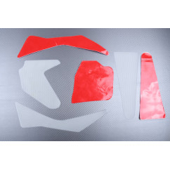 Adhesive tank side traction pads KTM 125 150 SX XC-W 2016 - 2019