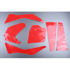 Adhesive tank side traction pads KTM 125 150 SX XC-W 2016 - 2019