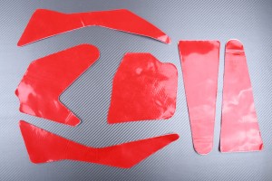 Adhesive tank side traction pads KTM 125 250 300 350 450 500 SX XC EXC 2016 - 2019