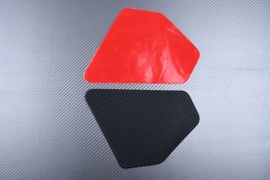 Coppia Protezioni laterali antiscivolo serbatoio KTM ADVENTURE 1050 1090 1190 1290 SA / DUKE 690