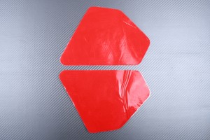 Coppia Protezioni laterali antiscivolo serbatoio KTM ADVENTURE 1050 1090 1190 1290 SA / DUKE 690