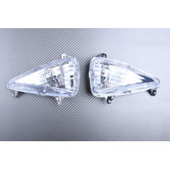 Coppia di indicatori di direzione anteriori HONDA CBF 600 S / CBF 1000 / VARADERO XLV 1000 2003 - 2012