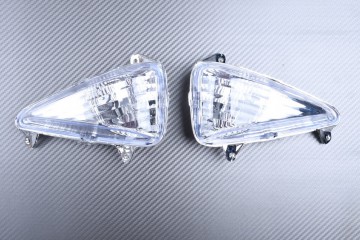 Paire de clignotants avant HONDA CBF 600 S / CBF 1000 / VARADERO XLV 1000 2003 - 2012