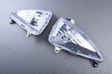 Pareja de intermitentes delanteros HONDA CBF 600 S / CBF 1000 / VARADERO XLV 1000 2003 - 2012