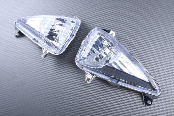 Pareja de intermitentes delanteros HONDA CBF 600 S / CBF 1000 / VARADERO XLV 1000 2003 - 2012