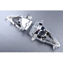 Coppia di indicatori di direzione anteriori HONDA CBF 600 S / CBF 1000 / VARADERO XLV 1000 2003 - 2012