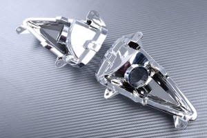 Pareja de intermitentes delanteros HONDA CBF 600 S / CBF 1000 / VARADERO XLV 1000 2003 - 2012