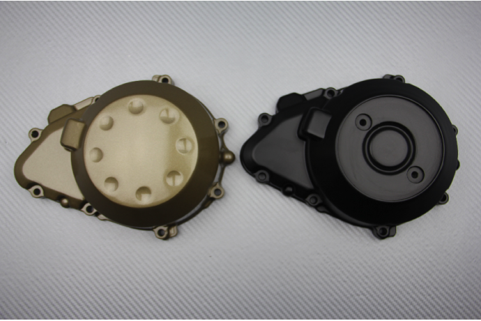 Cubre Cárter Alternador KAWASAKI Z750 / Z750S / Z1000 2003 - 2007