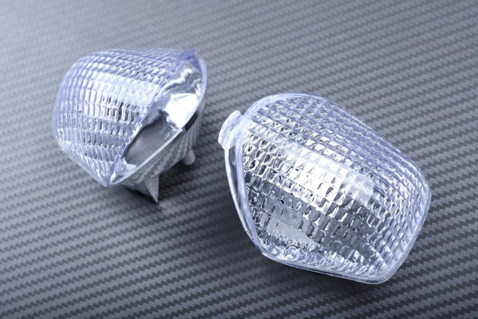 Vetro frecce anteriore HONDA CBR 600 F / F1 1991 - 1994 Vetro frecce anteriore HONDA CBR 600 F / F1 1991 - 1994