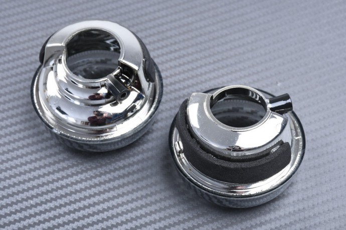 Paire de caches clignotants avant SUZUKI INTRUDER 800 1500 1600 1800 VOLUSIA MARAUDER BOULEVARD 2001 - 2018 Paire de caches clignotants avant SUZUKI INTRUDER 800 1500 1600 1800 VOLUSIA MARAUDER BOULEVARD 2001 - 2018