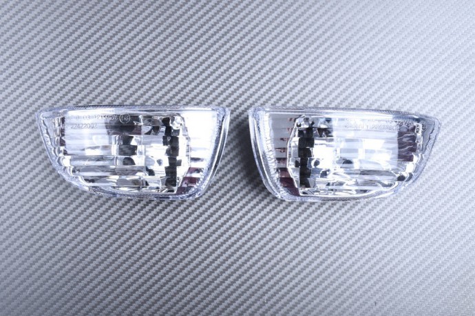 Paire de clignotants avant TRIUMPH SPRINT ST / GT 1050 2005 - 2015