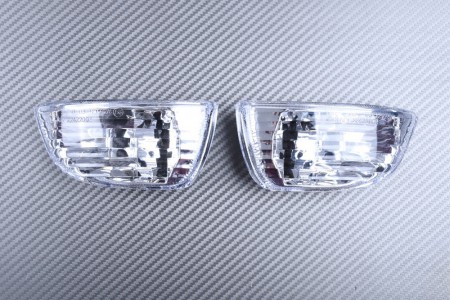 Pair of front turn signals TRIUMPH SPRINT ST / GT 1050 2005 - 2015