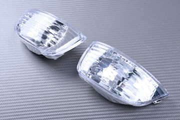 Coppia di indicatori di direzione anteriori TRIUMPH SPRINT ST / GT 1050 2005 - 2015 Coppia di indicatori di direzione anteriori TRIUMPH SPRINT ST / GT 1050 2005 - 2015