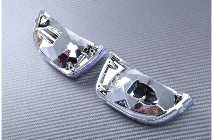 Paire de clignotants avant TRIUMPH SPRINT ST / GT 1050 2005 - 2015