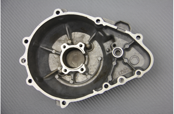 Cubre Cárter Alternador KAWASAKI Z750 / Z750S / Z1000 2003 - 2007 Cubre Cárter Alternador KAWASAKI Z750 / Z750S / Z1000 2003 - 2007