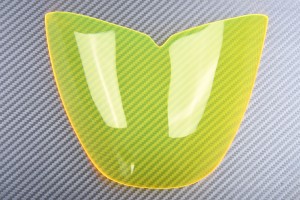 Cubierta del faro Road YAMAHA MT03 / MT25 2016 - 2019 Cubierta del faro Road YAMAHA MT03 / MT25 2016 - 2019