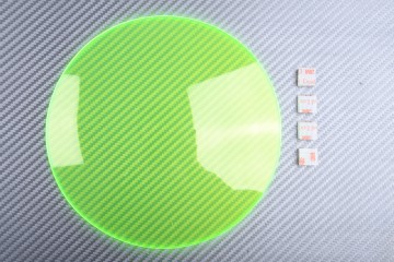Funda protectora tipo Road Universal para faro redondo de 17 cm