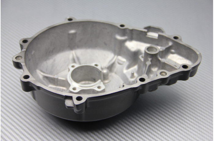 Couvercle Carter Alternateur KAWASAKI Z750 / Z750S / Z1000 2003 - 2007 Couvercle Carter Alternateur KAWASAKI Z750 / Z750S / Z1000 2003 - 2007