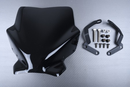 Bulle en Polycarbonate DUCATI Monster 821 2014 - 2020