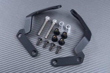 Bulle en Polycarbonate DUCATI Monster 797 / 821 / 1200 2014 - 2021 Bulle en Polycarbonate DUCATI Monster 797 / 821 / 1200 2014 - 2021