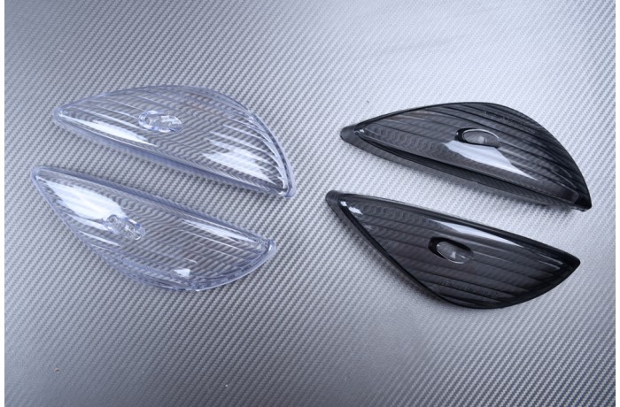 Vetro frecce posteriore HONDA CBF 600 500 2004 - 2007 SH 125 2001 - 2003