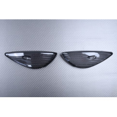Paire de caches clignotants arrière HONDA CBF 600 500 2004 - 2007 SH 125 2001 - 2003