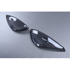 Paire de caches clignotants arrière HONDA CBF 600 500 2004 - 2007 SH 125 2001 - 2003