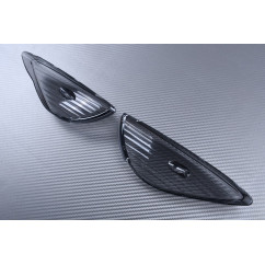 Paire de caches clignotants arrière HONDA CBF 600 500 2004 - 2007 SH 125 2001 - 2003