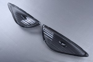 Vetro frecce posteriore HONDA CBF 600 500 2004 - 2007 SH 125 2001 - 2003 Vetro frecce posteriore HONDA CBF 600 500 2004 - 2007 SH 125 2001 - 2003