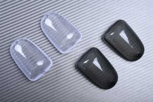 Paire de caches clignotants arrière MV AGUSTA BRUTALE B4 / F4 750 910 989 1078 1090 312 2001 - 2009