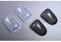Pareja de cristales intermitentes traseros MV AGUSTA BRUTALE B4 / F4 750 910 989 1078 1090 312 2001 - 2009
