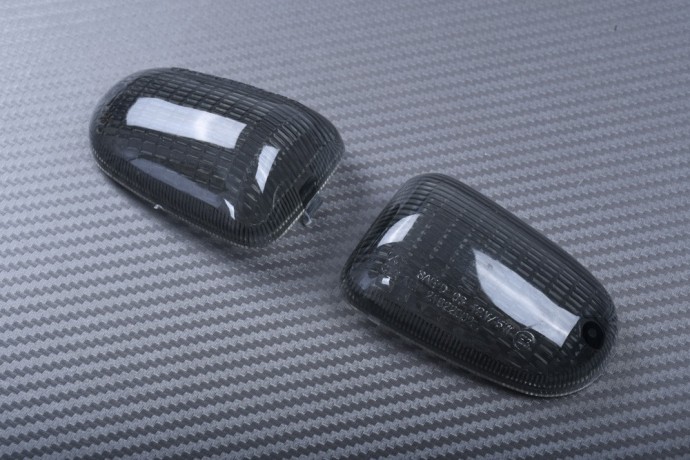 Paire de caches clignotants arrière MV AGUSTA BRUTALE B4 / F4 750 910 989 1078 1090 312 2001 - 2009