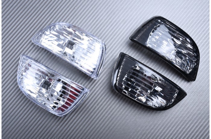 Paire de clignotants avant TRIUMPH SPRINT ST / GT 1050 2005 - 2015