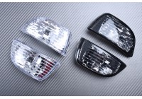 Coppia di indicatori di direzione anteriori TRIUMPH SPRINT ST / GT 1050 2005 - 2015