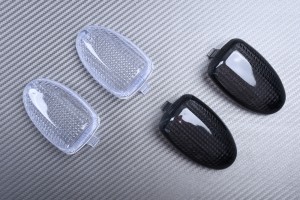 Paar Blinkerkappe Vorne BMW R850 R1100 R1150 R1200 C / R / GS / ADVENTURE