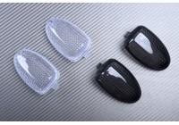 Pareja de cristales intermitentes delanteros BMW R850 R1100 R1150 R1200 C / R / GS / ADVENTURE
